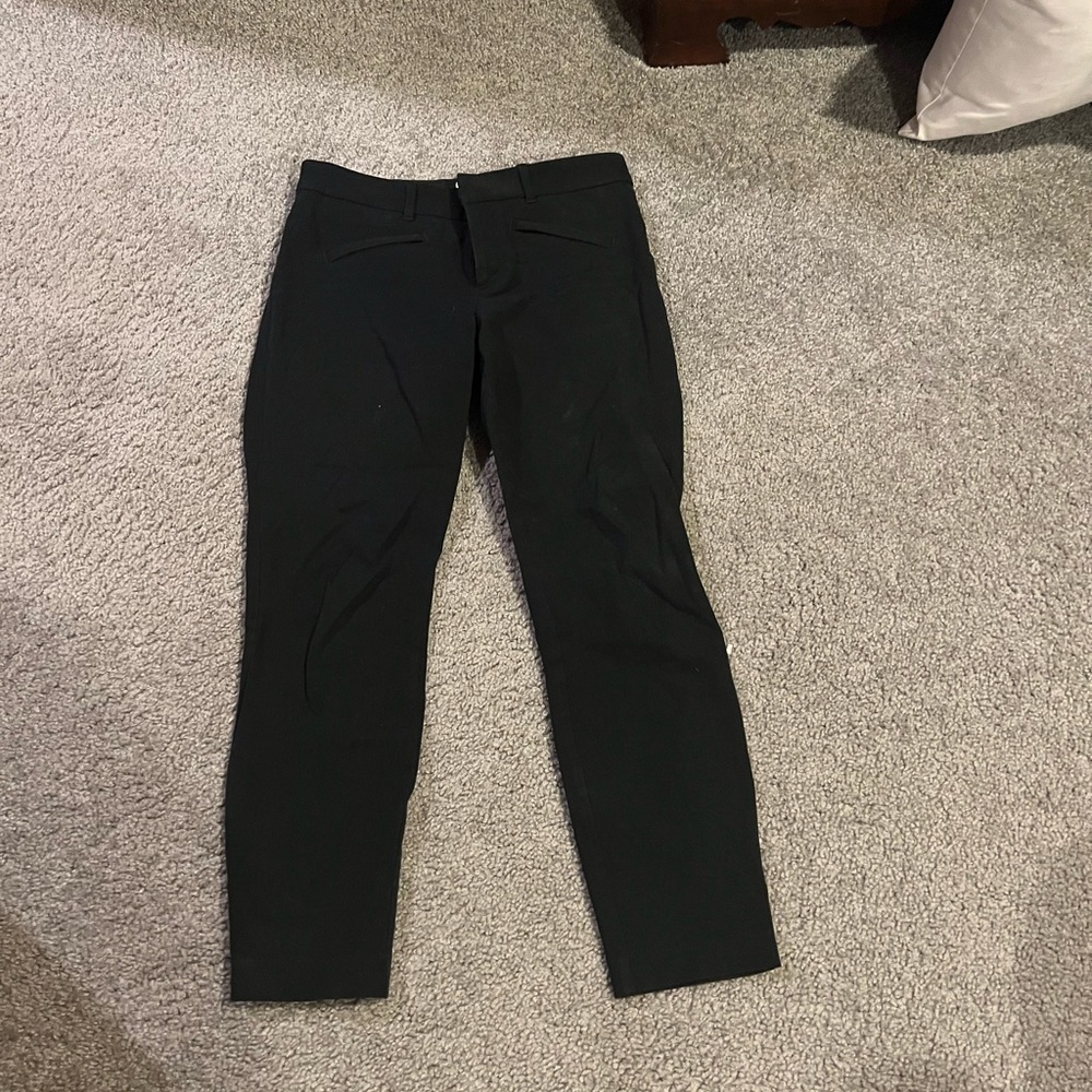 GAP Womens Signature Skinny Ankle Workwear pants